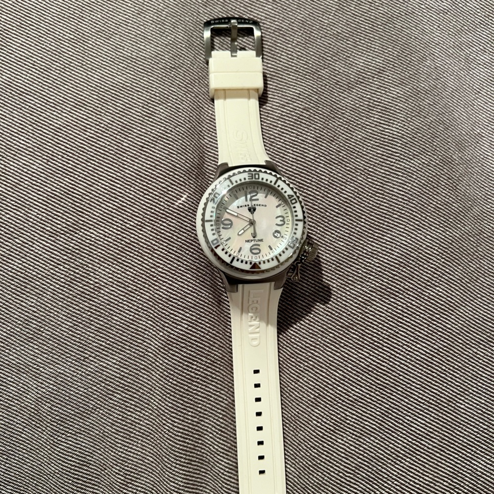 Swiss Legend Neptune Watch